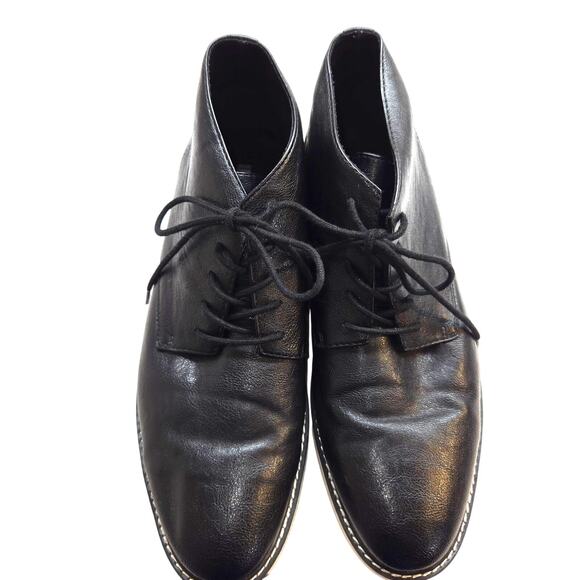 Kenneth Cole 12 Men's Black Dress Shoe Unlisted - Picture 1 of 7